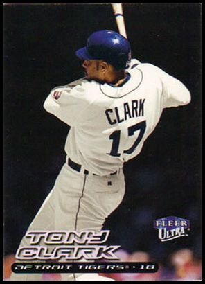 179 Tony Clark